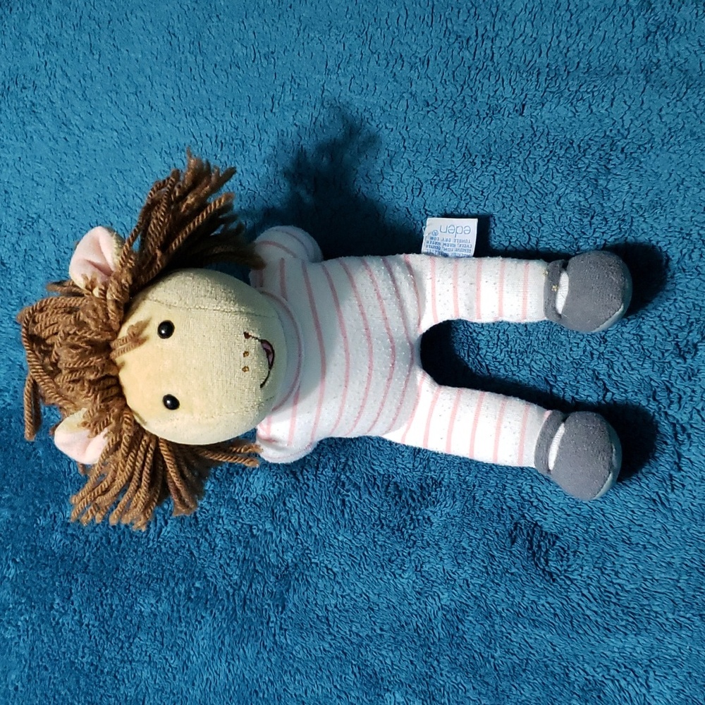 Arthur's baby Sister